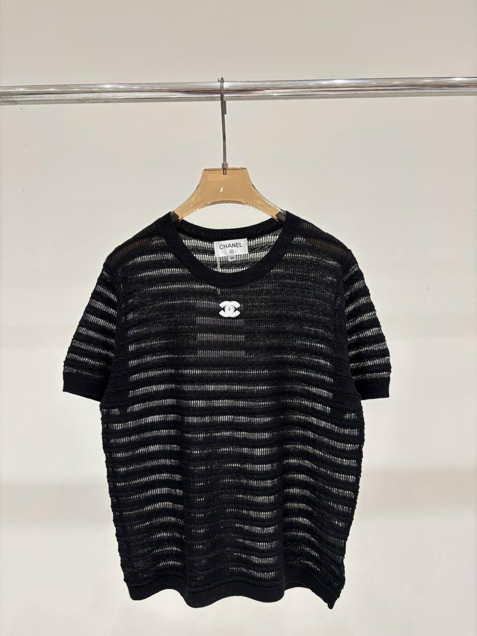 *New collections*                                                
CHANEL
*Super Master quality*
*Sizes: S M L* 
380 dhs✅

Zain308
♥️♥️♥️
