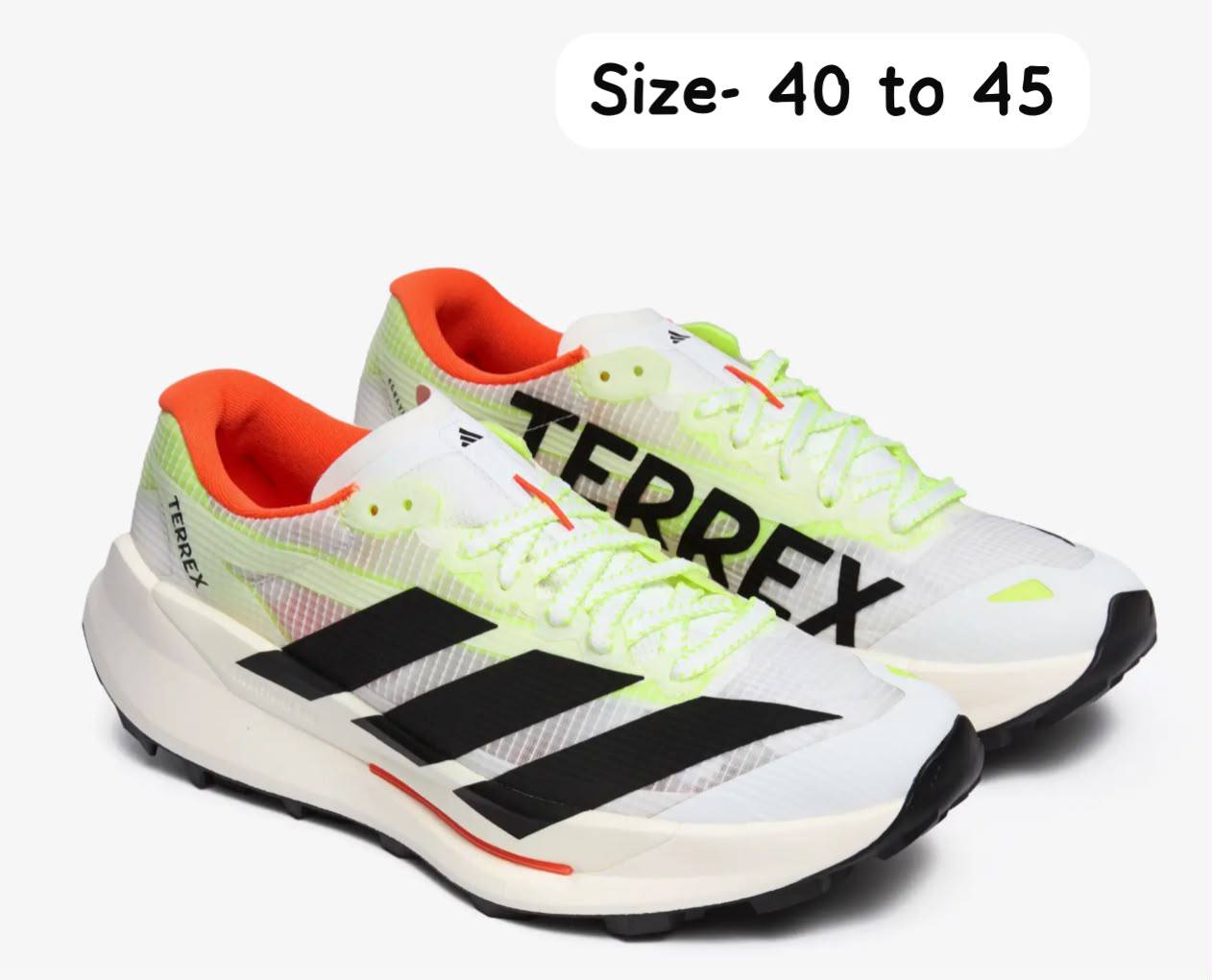 Terrex
New 🆕 36 TO 41
170 dhs✅

Zain183
♥️♥️♥️