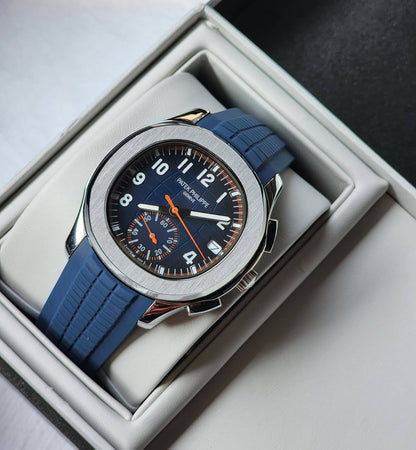 Patek Philippe 
watch for men good quality automatic 
260 dhs💓

Zain59
♥️♥️♥️