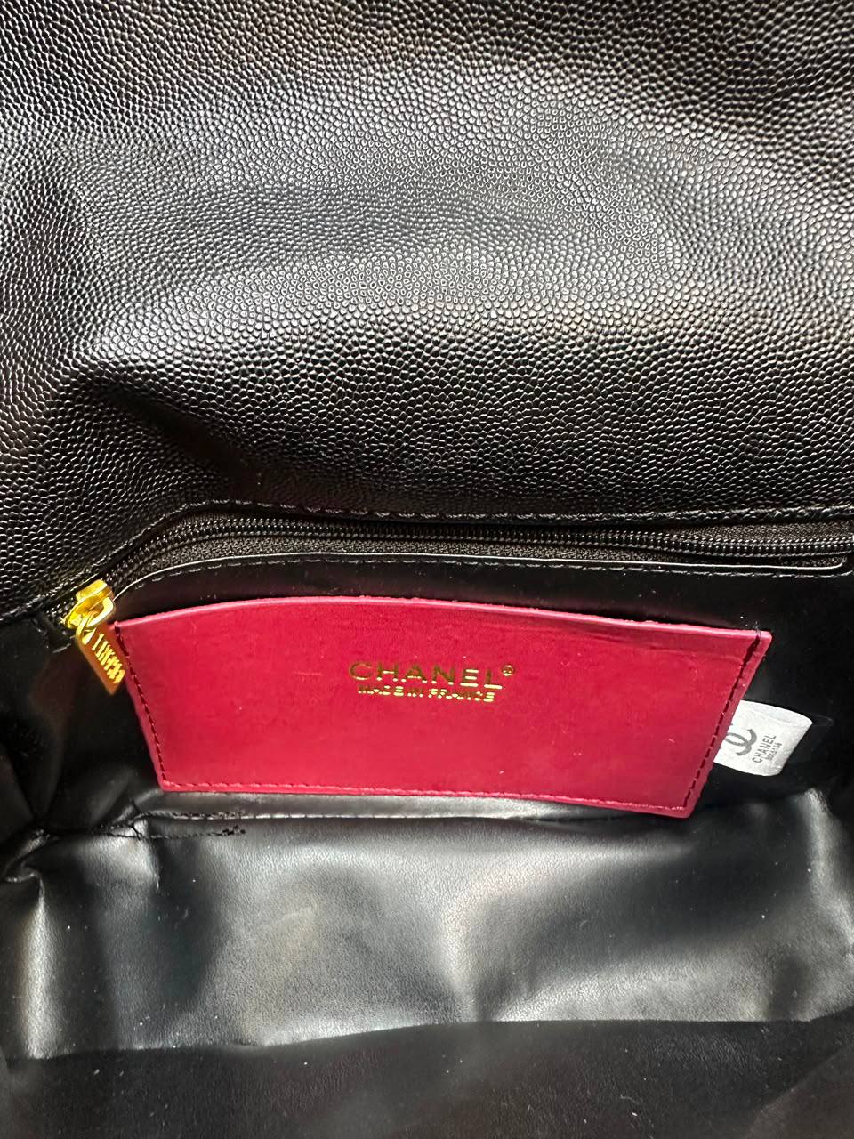 Chanel ᴘʀᴇᴘᴘʏ ᴄᴏᴄᴏ
sᴍᴀʟʟ ғʟᴀᴘ sʜᴏᴜʟᴅᴇʀ ʙᴀɢ
ɢʀᴀɪɴᴇᴅ ʟᴇᴀᴛʜᴇʀ ᴍᴀᴛᴇʀɪᴀʟ
ɢᴏʟᴅ ᴛᴏɴᴇ ʜᴀʀᴅᴡᴀʀᴇ
sɪᴢᴇ : 22 cm
ᴡɪᴛʜ ғᴏʟᴅᴇᴅ BOX

85 dhs💓

Zain31
♥️♥️♥️