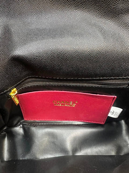 Chanel ᴘʀᴇᴘᴘʏ ᴄᴏᴄᴏ
sᴍᴀʟʟ ғʟᴀᴘ sʜᴏᴜʟᴅᴇʀ ʙᴀɢ
ɢʀᴀɪɴᴇᴅ ʟᴇᴀᴛʜᴇʀ ᴍᴀᴛᴇʀɪᴀʟ
ɢᴏʟᴅ ᴛᴏɴᴇ ʜᴀʀᴅᴡᴀʀᴇ
sɪᴢᴇ : 22 cm
ᴡɪᴛʜ ғᴏʟᴅᴇᴅ BOX

85 dhs💓

Zain31
♥️♥️♥️