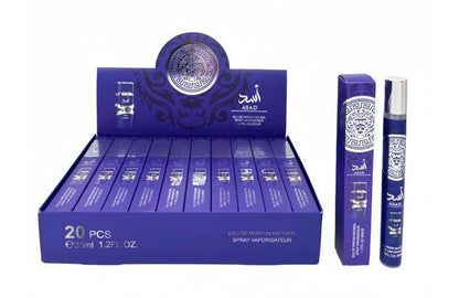 Perfume box

20 pc inside

80 dhs 

full box🎁🎁🎁

Zain254
♥️♥️♥️