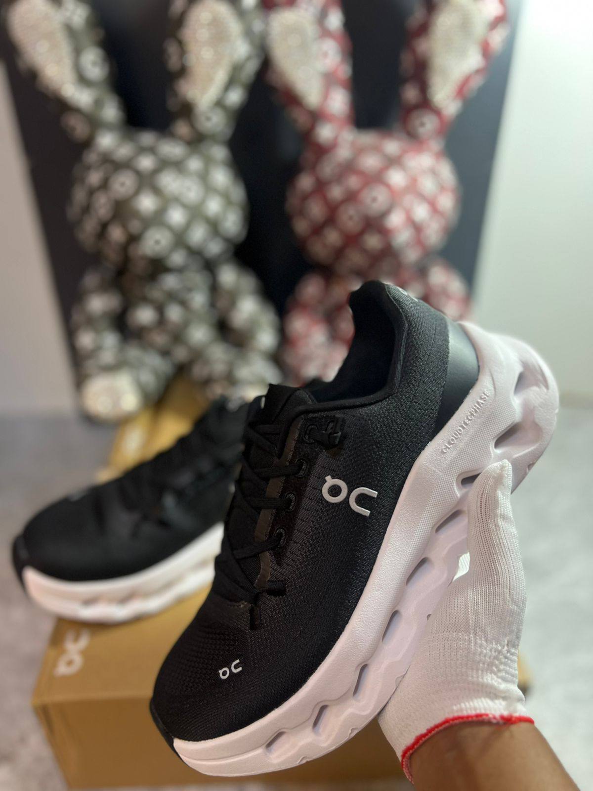 Cloudtilt 'Black Asphalt' 🖤
36-45 AVAILABLE 🤩
220 dhs❣️

Zain242
♥️♥️♥️