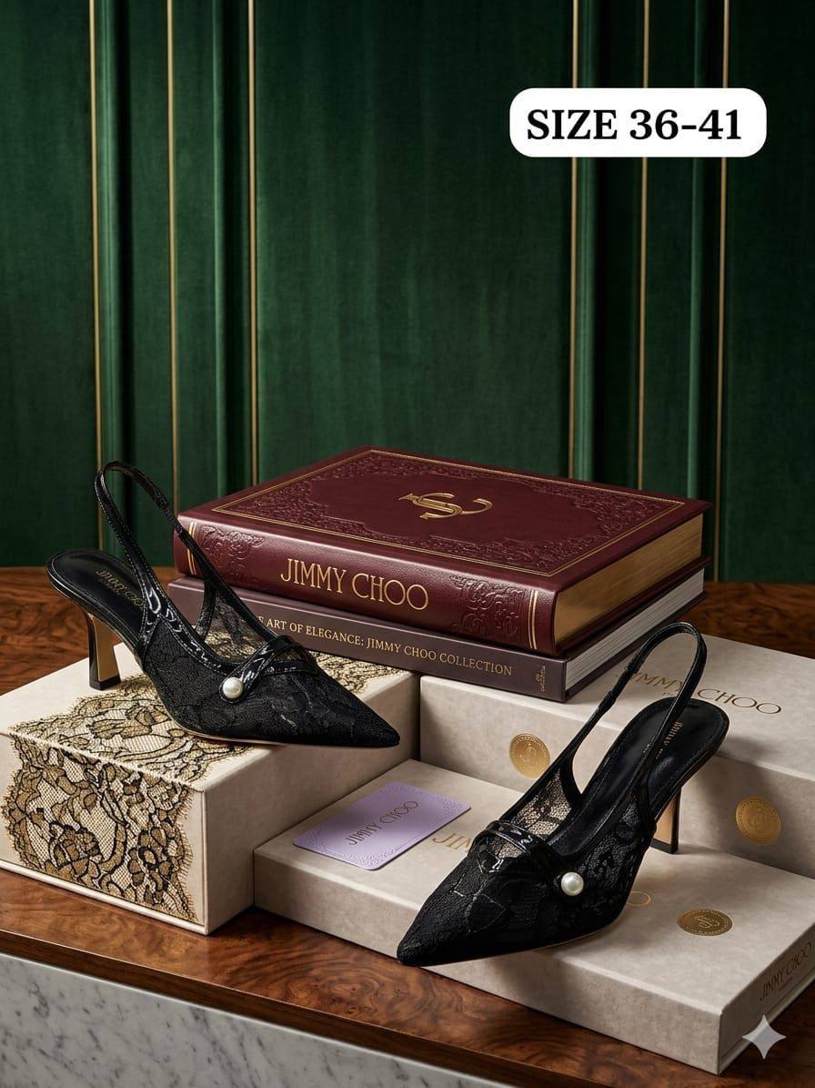 JIMMY CHOO

SIZE 36-41

110 dhs✅

Zain21
♥️♥️♥️