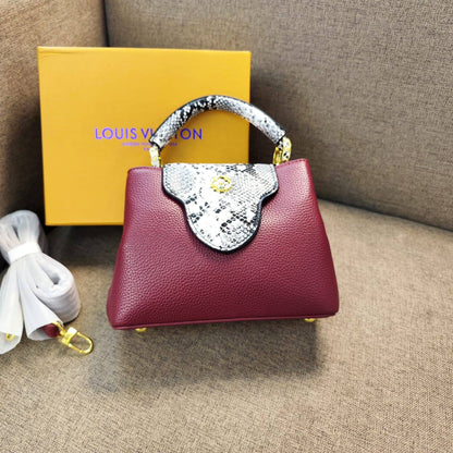 LV
Bags

with box

Zain26
♥️♥️♥️