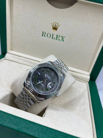 Rolex
Good Quality
80 dhs💓

Zain277
♥️♥️♥️
