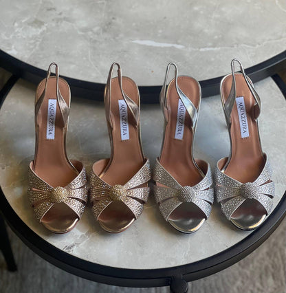 NEW AQUAZZURA 💥💥
*Super master quality*
*Size 36 to 41*
550 dhs💓

Zain113
♥️♥️♥️