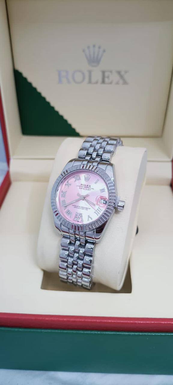 Rolex Ladies 
55 dhs✅

Zain08
♥️♥️♥️