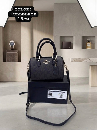 Coach ʀᴏᴡᴀɴ
ᴄʀᴏssʙᴏᴅʏ ʙᴀɢ
ᴡɪᴛʜ ʙᴏx
ʟᴇϙᴛʜᴇʀ
sɪᴢᴇ:𝟏𝟖ᴄᴍ
95 dhs✅

Zain56
♥️♥️♥️