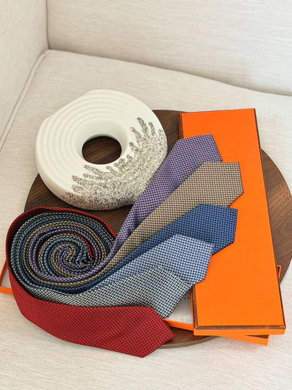 HERMES 
SUIT TIE 
*SUPER MASTER QUALITY ❗*
230 dhs✅
*BOX WITH  PAPERBAG❗*

Zain267
♥️♥️♥️