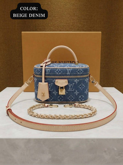 LV
ᴛᴏᴘ ʜsɴᴅʟᴇ ʟᴏɴɢ sᴛʀᴀᴘ/sʜᴏʀᴛ ᴄʜᴀɪɴ
ᴡɪᴛʜʙᴏx
ʟᴇᴀᴛʜᴇʀ
sɪᴢᴇ:19ᴄᴍ
105 dhs✅

Zain56
♥️♥️♥️