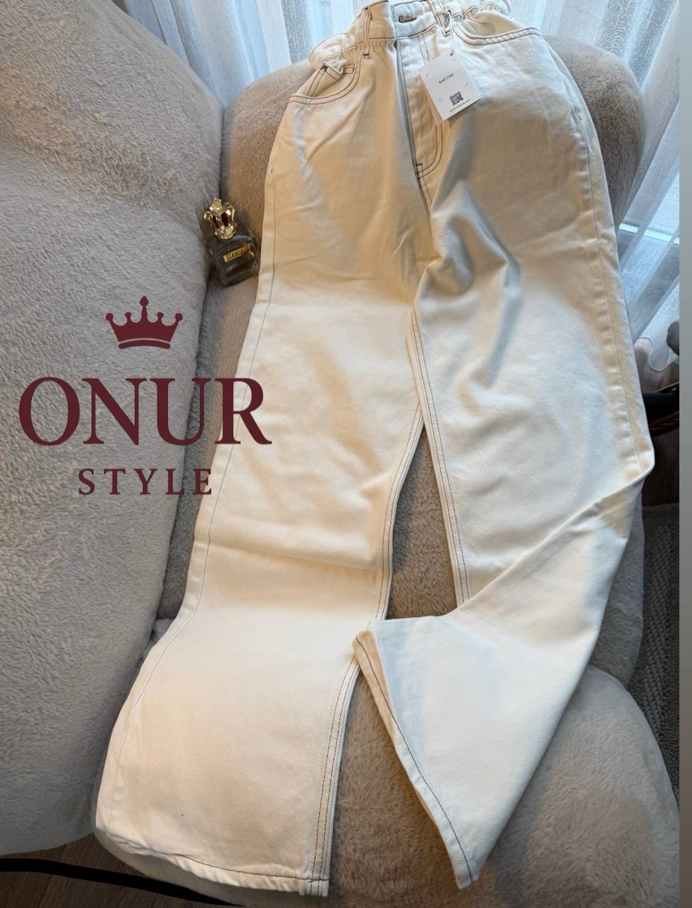 Master Miu Miu jeans

S-xl

180 dhs

OnurStyle store

اطلبوها من الوتس المثبت في الأعلى👆🏻👆🏻
تواصلو معنا 👈🏻 Zain 
For order WhatsApp pinned 👆🏻

♥️♥️♥️