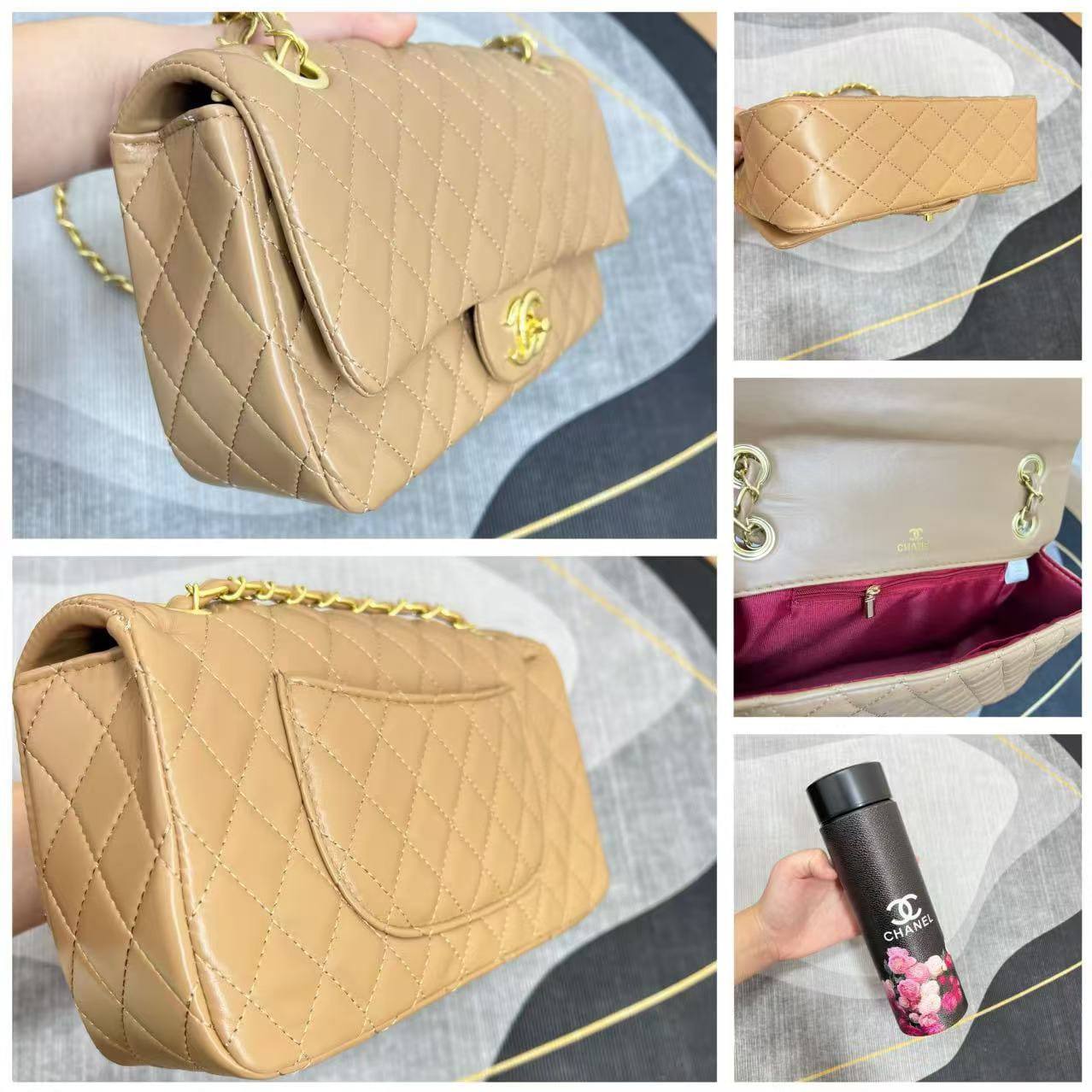 Chanel

 with box 
🎁🎁🎁

115 dhs🇦🇪

Zain232
♥️♥️♥️