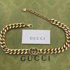Gucci set* 💐
Necklace
Bracelet 
Master Quality 🎊

*95* AED normal box 📦

Zain48
♥️♥️♥️