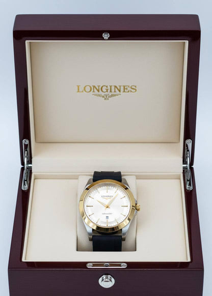 LONGINES 🆕 LADIES 
GOOD QUALITY 💯
80 dhs🪙💚

Zain133
♥️♥️♥️