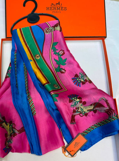 Silk scarf 🧣
40 dhs💓

Zain93
♥️♥️♥️