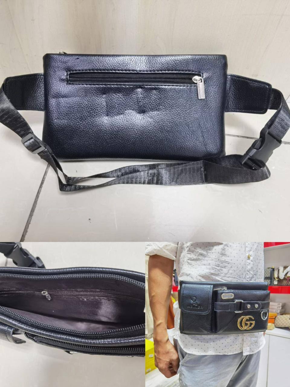 🎉 Big Offer 🎊  Brand Cross bag

good quality
Size : 21 * 15 cm
30 dhs🇦🇪🇦🇪🇦🇪

Zain115
♥️♥️♥️