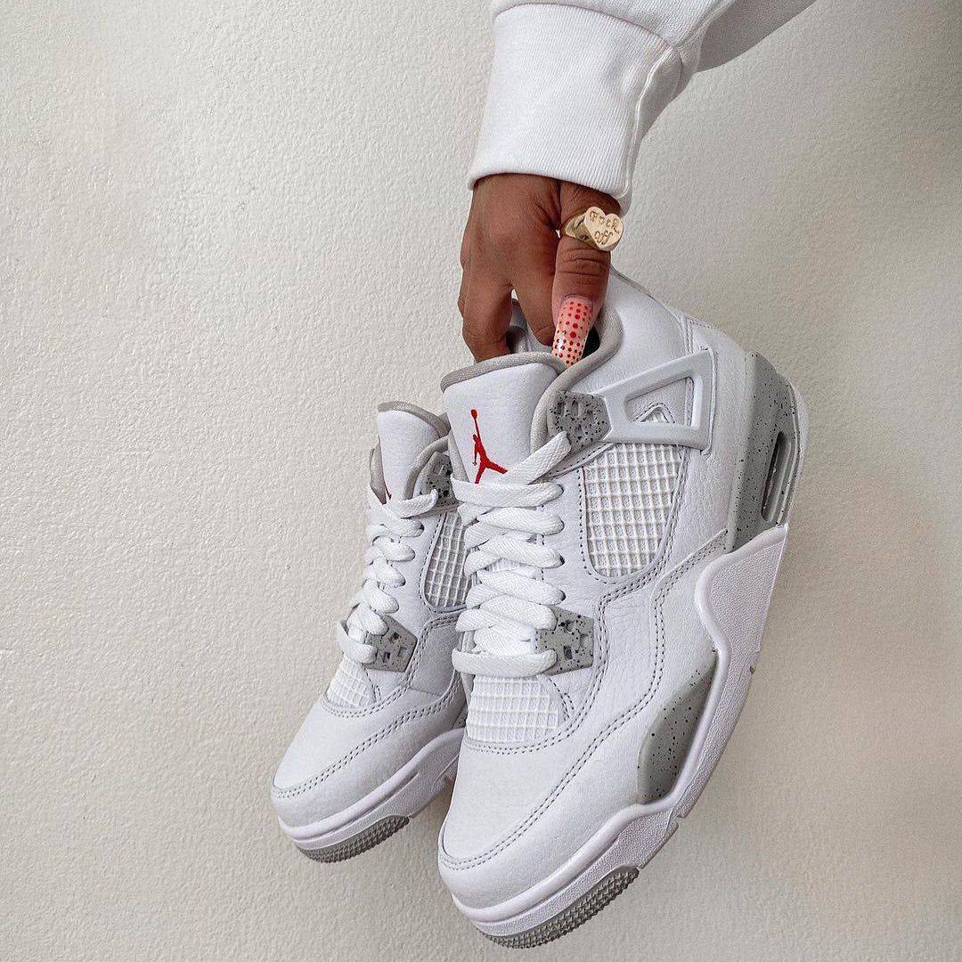Air Jordan 4 Retro ‘White Oreo’⬜️
Jd-051 36-45 AVAILABLE 🤩
We make discounts 
200 dhs🇦🇪🇦🇪

Zain242
♥️♥️♥️