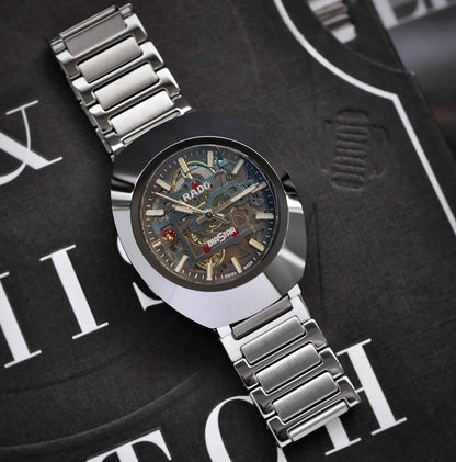 Rado watch  For Men Automatic Good Quality 
260 dhs✅

Zain59
♥️♥️♥️