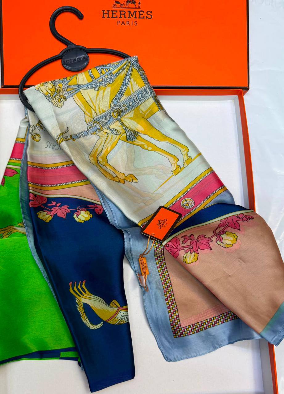 silk scarf 
40 dhs

Zain93
♥️♥️♥️
