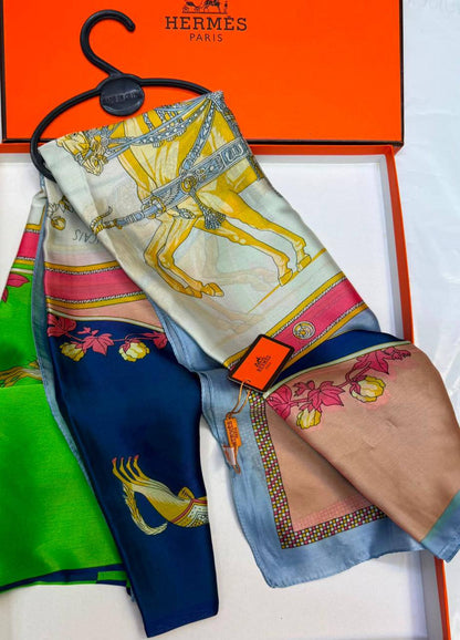 silk scarf 
40 dhs

Zain93
♥️♥️♥️