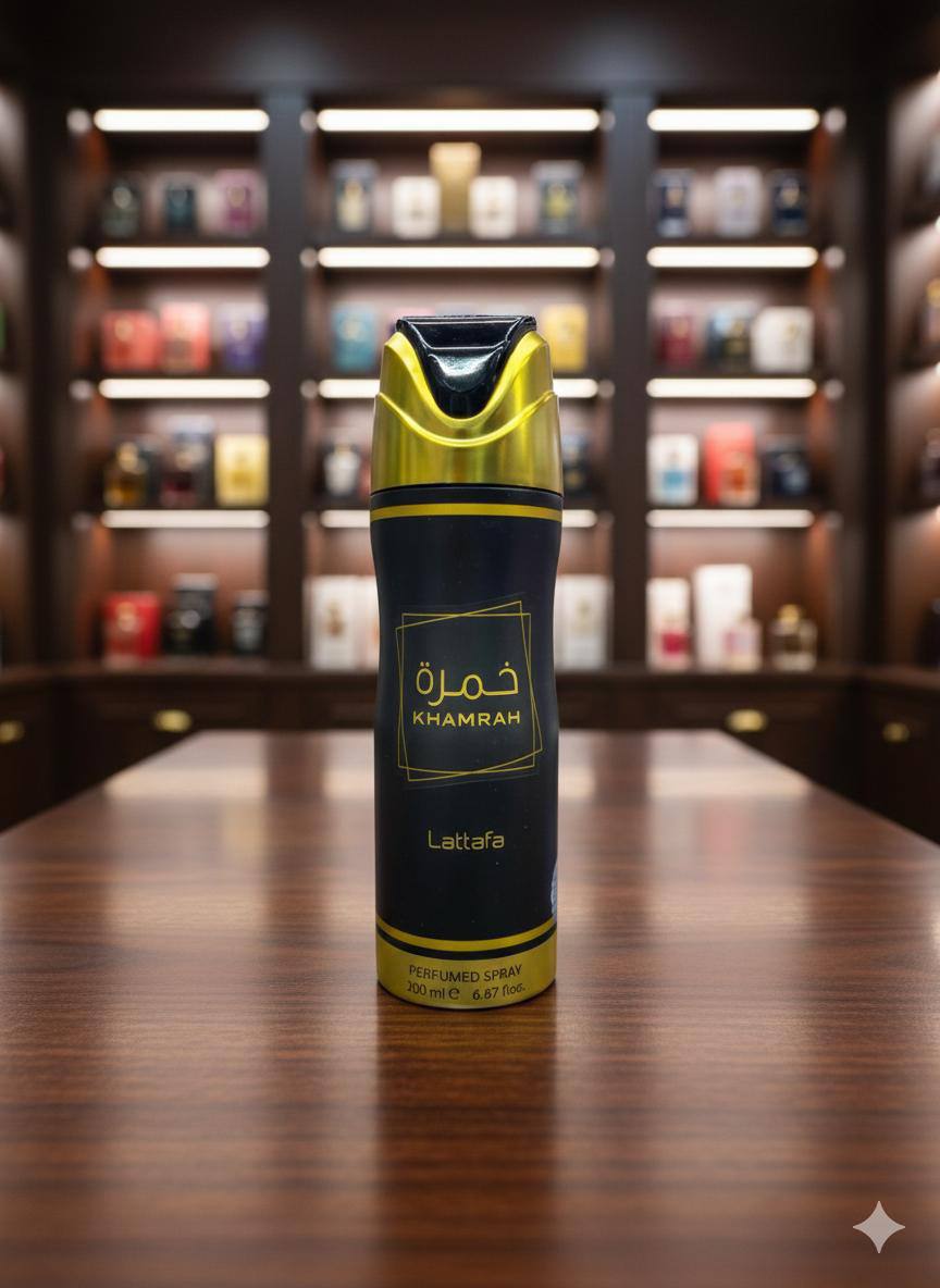 body spray 
original by lattafa
30 dhs❤️

Zain60
♥️♥️♥️