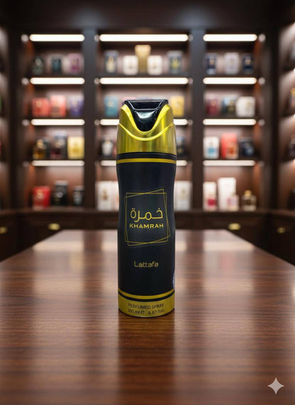 body spray 
original by lattafa
30 dhs❤️

Zain60
♥️♥️♥️