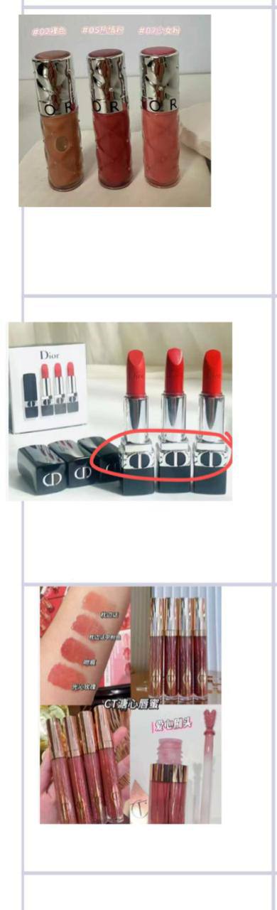 Dior Set
55 dhs❣️

Zain36
♥️♥️♥️