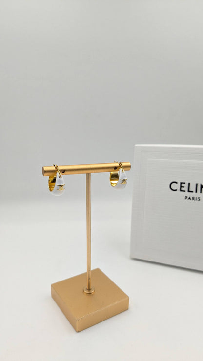 Celine
Master Quality
Earrings

80 dhs🇦🇪 with Normal Box 🎁
100 dhs🇦🇪 with Good Box 🎁

Zain210
♥️♥️♥️