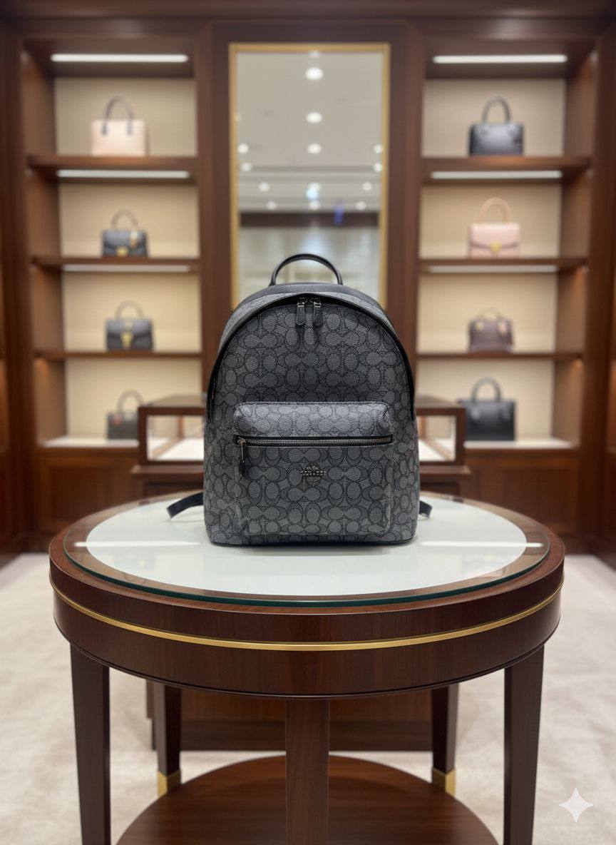 COACH 
BACKPACK
VERY GOOD QUALITY 💯
120 dhs🪙🌨️

Zain28
♥️♥️♥️