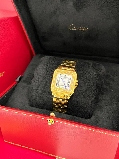 Cartier
27mm
195 dhs✅

Zain185
♥️♥️♥️