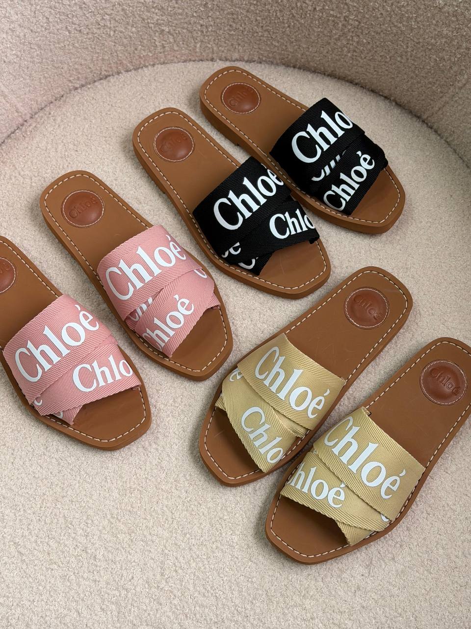 Chloe

𝑽𝑰𝑷 𝑸𝑼𝑨𝑳𝑰𝑻𝒀

𝑺𝑰𝒁𝑬 {36 𝒕𝒐 41}

350 dhs✅

Zain81
♥️♥️♥️