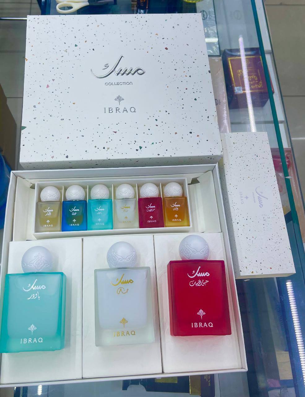Musk Set
135 dhs👑

Zain60
♥️♥️♥️