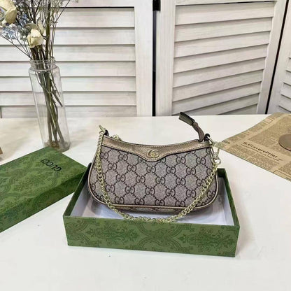 Gucci Ophidia mini
Size : 17 * 9 * 4 cm
85 dhs🪙🖤
with box🎁

Zain115
♥️♥️♥️