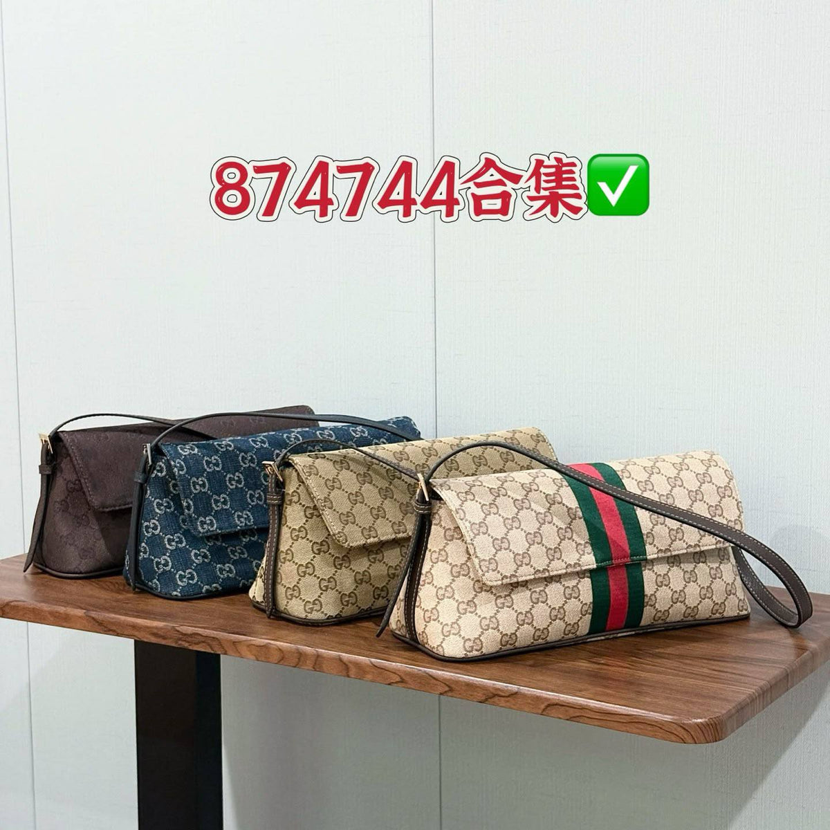 Gucci

31cm

290 dhs🇦🇪🇦🇪

Zain297
Zain228
♥️♥️♥️