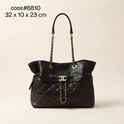 Chanel ʙᴜᴄᴋᴇᴛ
sʜᴏᴜʟᴅᴇʀ ᴅʀᴀᴡsᴛʀɪɴɢ ʙᴀɢ
ǫᴜɪʟᴛᴇᴅ ᴄᴀʟғsᴋɪɴ
ᴛᴡɪsᴛ  ᴄʜᴀɪɴ ᴘʀᴇss ʟᴏᴄᴋ
ɢᴏʟᴅ ʜᴀʀᴅᴡᴀʀᴇ
sɪᴢᴇ : 32 cm

75 dhs💓

Zain31
♥️♥️♥️
