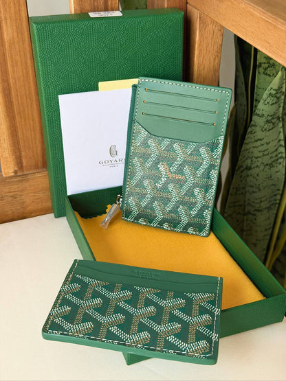 GOYARD
Super Master Quality
Original Packing🎁
Passport cover & Card Holder


For Price 👇 WhatsApp✅
0568585901 
0507557372
0552275751 Owner Zain 👌

Zain321
♥️♥️♥️