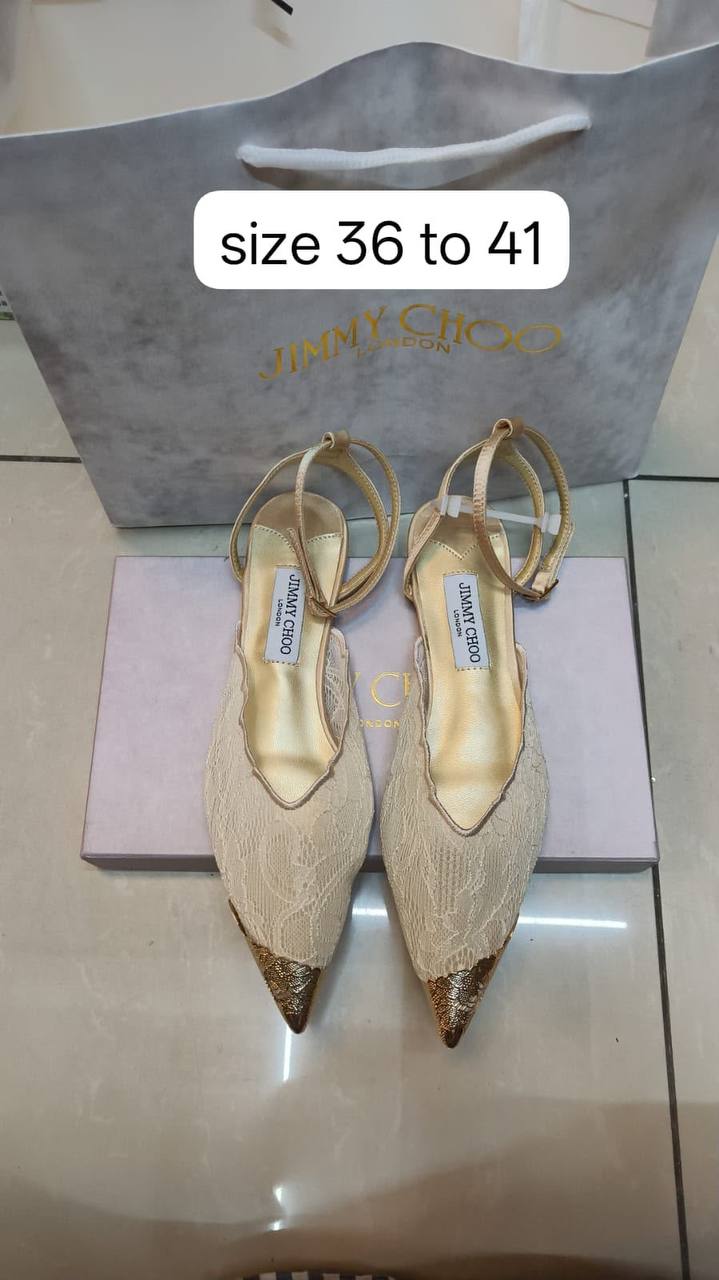 Jimmy Choo

Size 36 to 41

120 dhs🇦🇪🇦🇪

Zain146
♥️♥️♥️