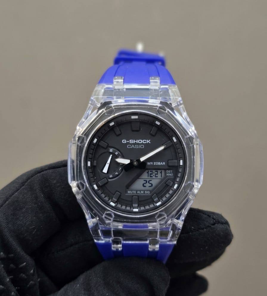G shock
*40 dhs✅ with normal box*
*50 dhs✅ with orginal box*

Zain29
♥️♥️♥️