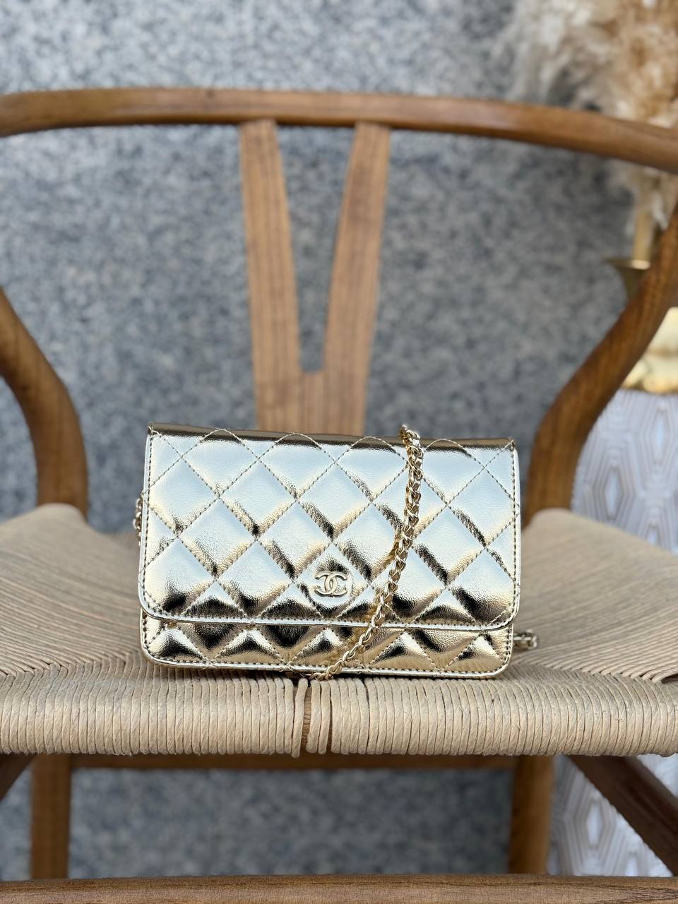 Available again✨✨✨
CHANEL
19cm
290 dhs🪙🌨️
Top quality 
With box🎁

Zain167
♥️♥️♥️