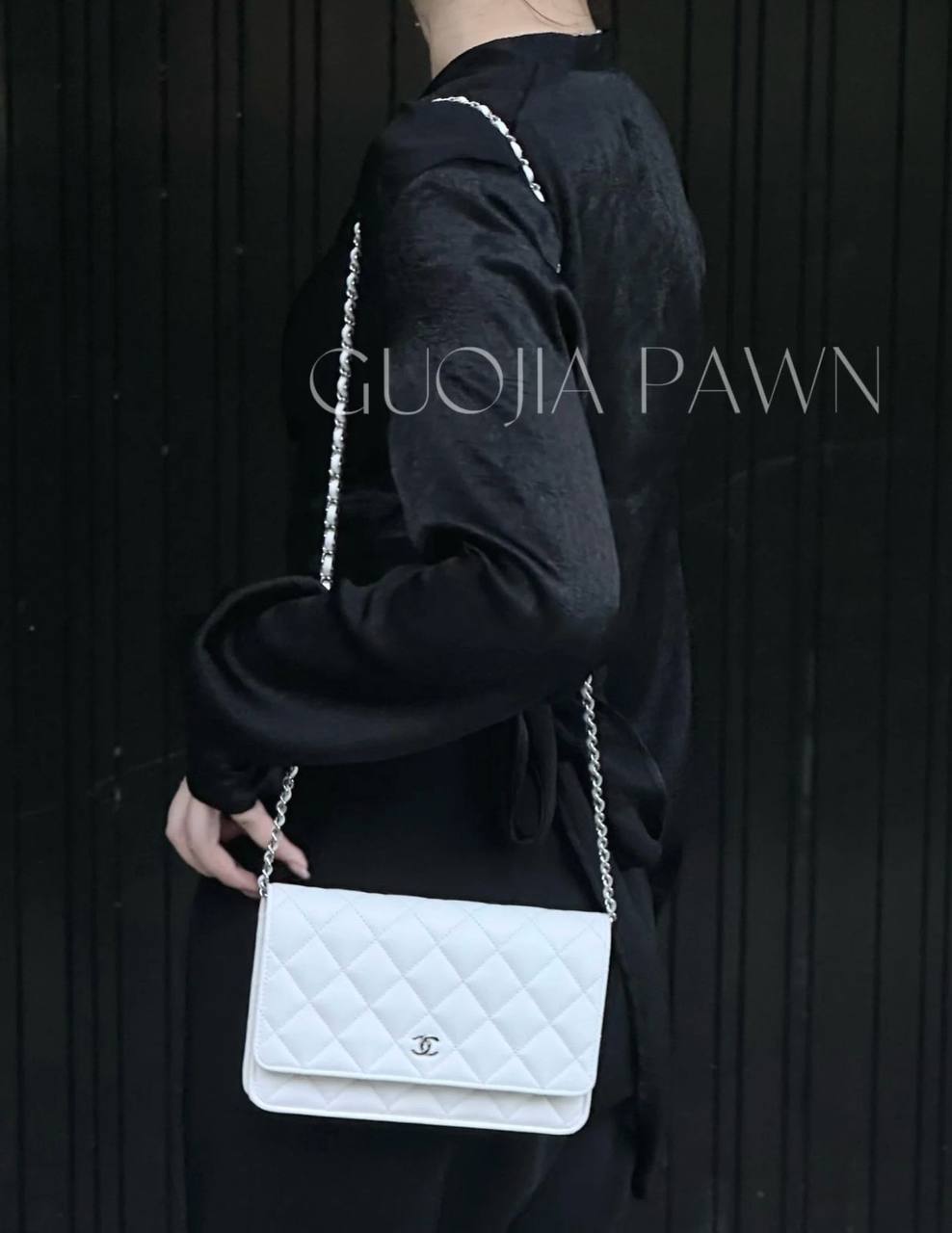 CHANEL 
COPY ONE 

WITH BOX 
🎁🎁🎁

190 dhs✅
leather 

Zain39
♥️♥️♥️