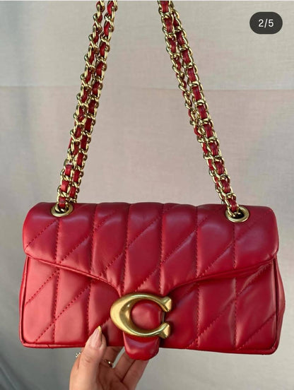 COACH 
GOOD QUALITY 
110 dhs🇦🇪🇦🇪

Zain200
♥️♥️♥️