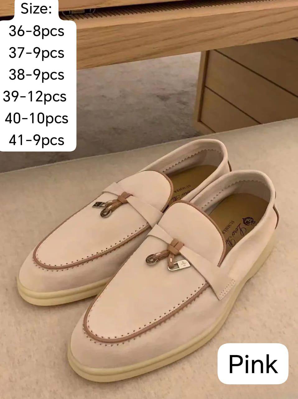 Loro Piana
Size 36-41
130 dhs🌺

Zain40
♥️♥️♥️