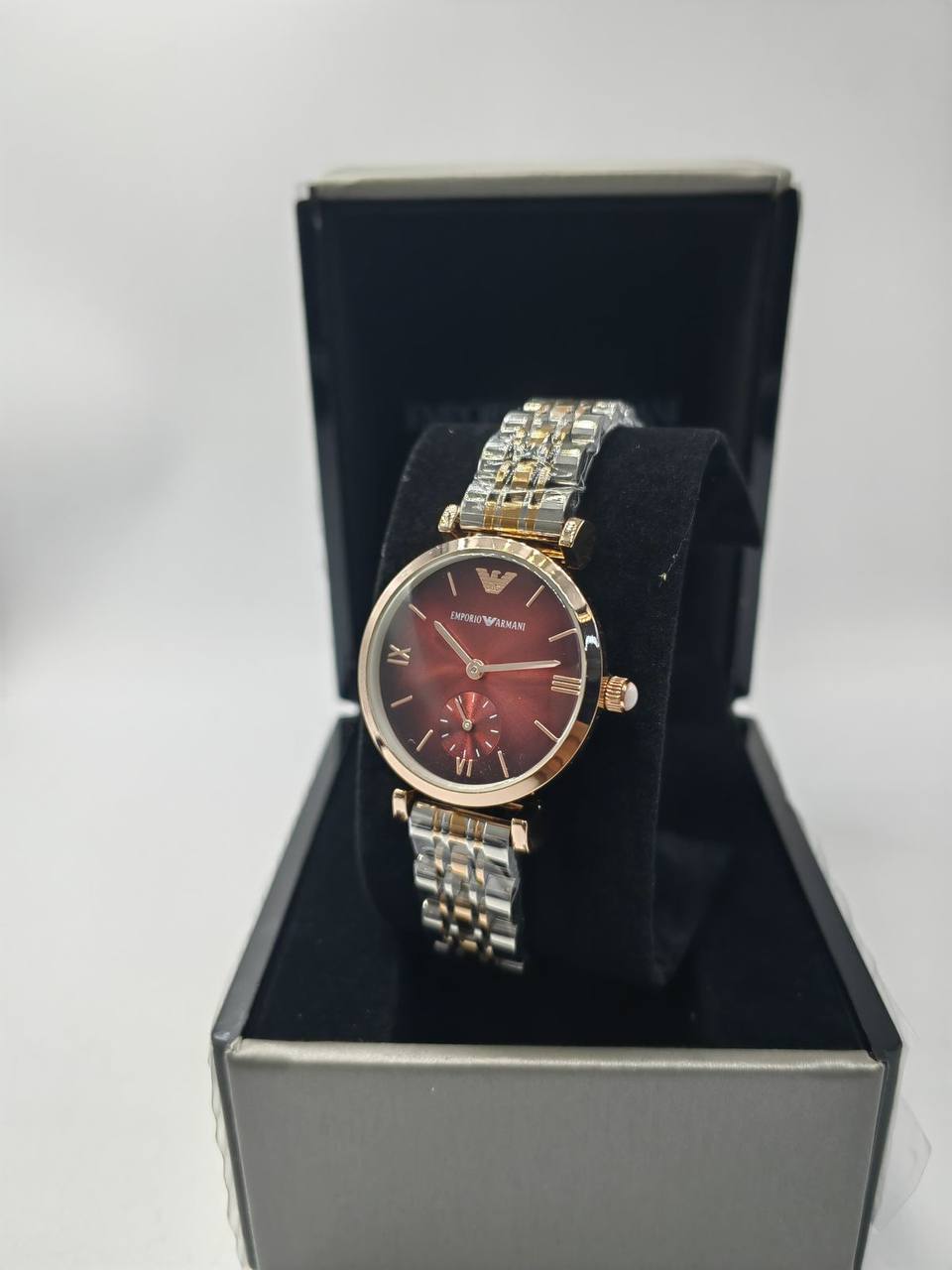Armani ladies 
60 dhs✅

Zain08
♥️♥️♥️