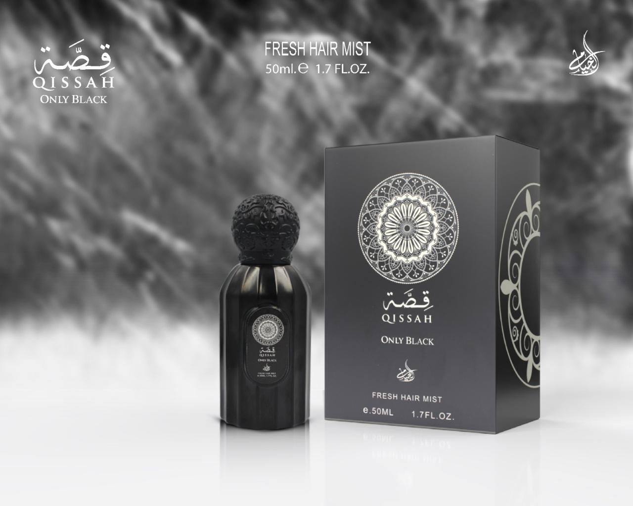 qissa hair mist
35 dhs🗽

Zain60
♥️♥️♥️