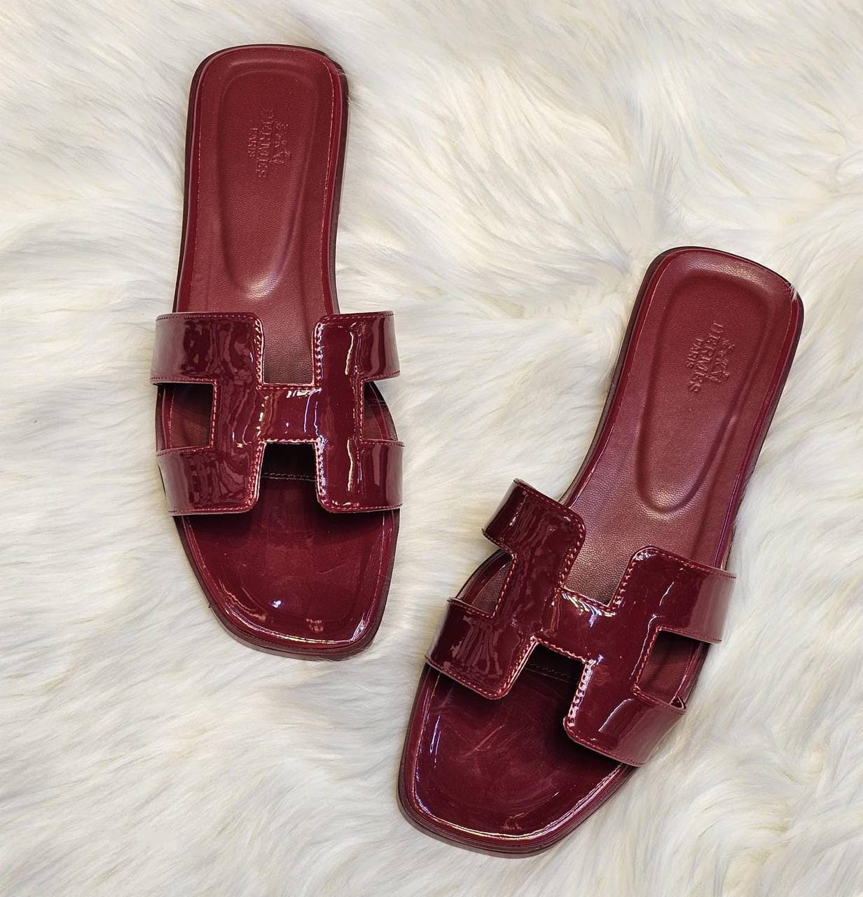 HERMES 
☘️ *SIZE  36  to 41 ☘️                                                                                                       
180 dhs✅

Zain224
♥️♥️♥️