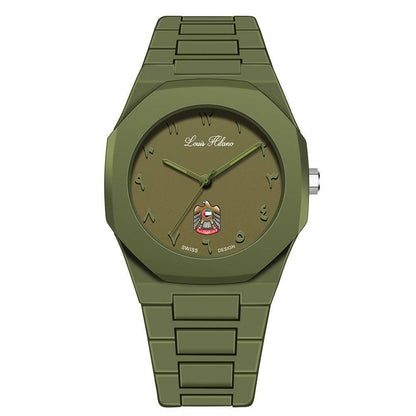 Louis Hilano 
watches for men 
good quality
230 dhs🪙💕
polycarbon

Zain59
♥️♥️♥️