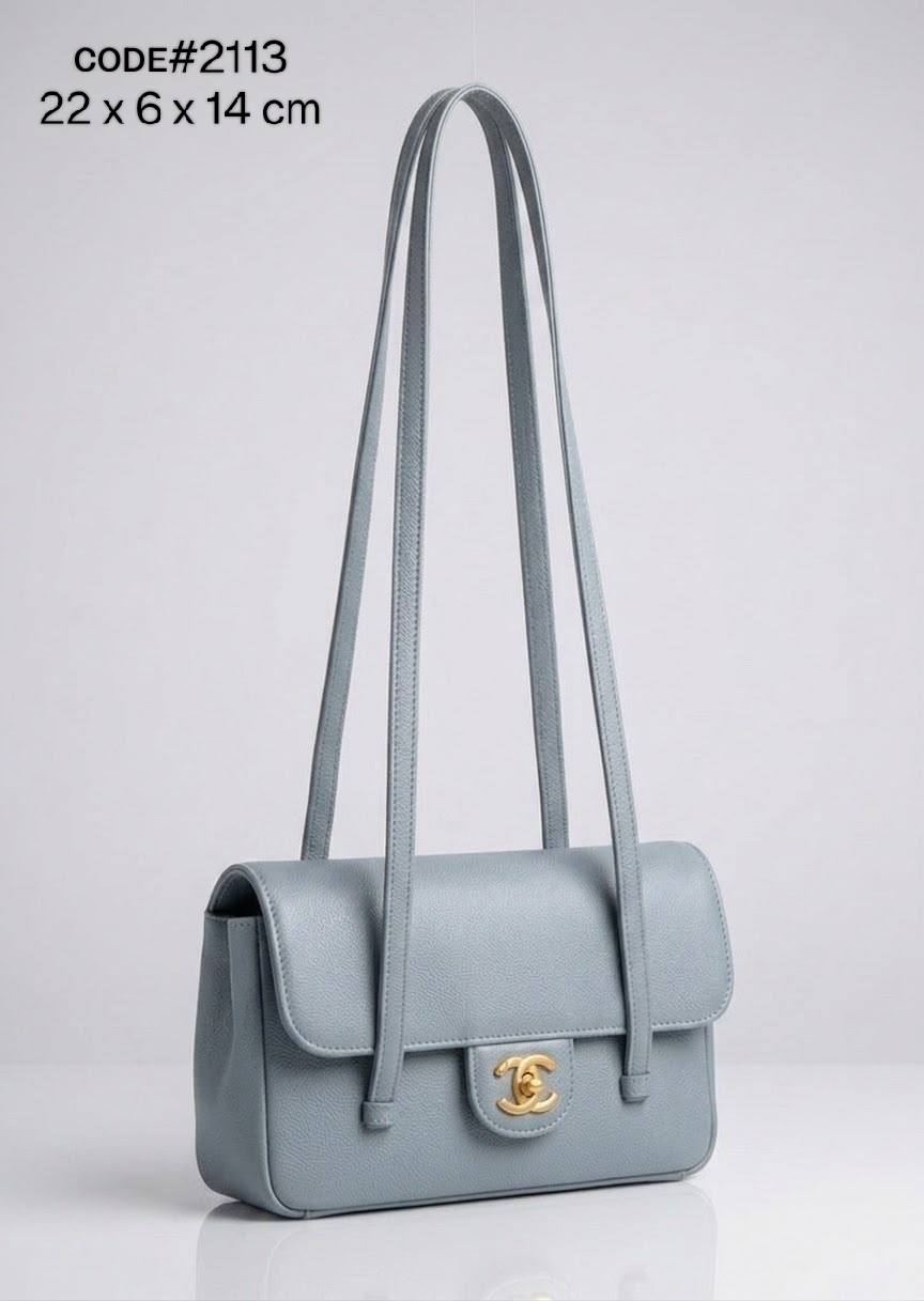 Chanel ᴘʀᴇᴘᴘʏ ᴄᴏᴄᴏ
sᴍᴀʟʟ ғʟᴀᴘ sʜᴏᴜʟᴅᴇʀ ʙᴀɢ
ɢʀᴀɪɴᴇᴅ ʟᴇᴀᴛʜᴇʀ ᴍᴀᴛᴇʀɪᴀʟ
ɢᴏʟᴅ ᴛᴏɴᴇ ʜᴀʀᴅᴡᴀʀᴇ
sɪᴢᴇ : 22 cm
ᴡɪᴛʜ ғᴏʟᴅᴇᴅ BOX

85 dhs🇦🇪🇦🇪

Zain31
♥️♥️♥️