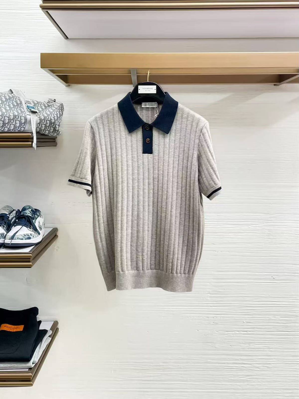 Brunello Cucinelli

Super Master quality

Sizes:M L XL 2XL 3XL

350 dhs🇦🇪🇦🇪

Zain330
♥️♥️♥️