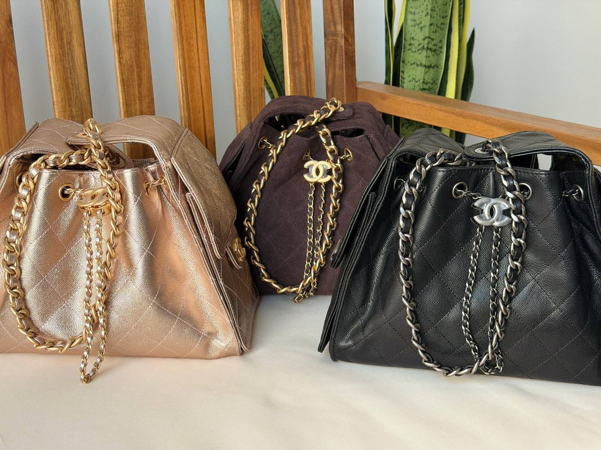 CHANEL

Super Master Quality
Original Packing🎁
Size 26CM

For Price 👇 WhatsApp✅
0568585901 
0507557372
0552275751 Owner Zain 👌

Zain321
♥️♥️♥️